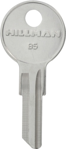 [83316] B-5 BRIGGS KEY BLANK (S)