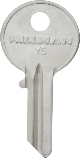 [86144EA] Y-5 YALE KEY BLANK (S)     10