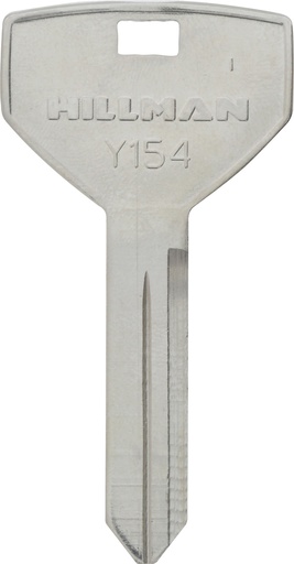 [83814EA] Y-154 CHRYS KEY BLNK (D)