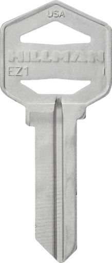 [85518EA] EZ-1 EZ SET KEY BLNK (S)   10