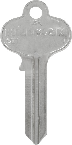 [85376] SE-1 SEGAL KEY BLANK (S)   10
