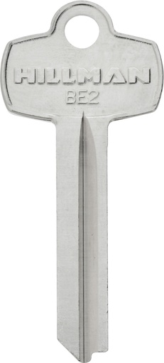 [84848EA] BE-2 BEST KEY BLANK (S)    10