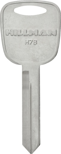 [85894EA] H-78 FORD CONTOUR KEY(D)   10
