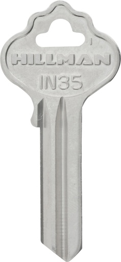 [85734EA] IN35 INDEPENDENT KEY (S)   10