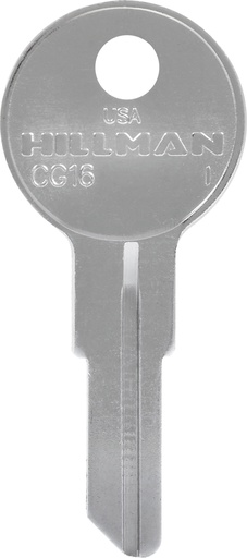 [84862] CG-16 CHICAGO KEY BL (S)   10