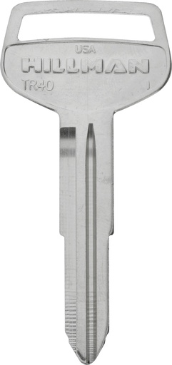 [84216] TR-40 TOYOTA KEY BLK (D)   10