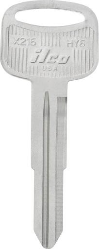 [84396EA] HY-6 HYUNDAI KEY BL (D)    10