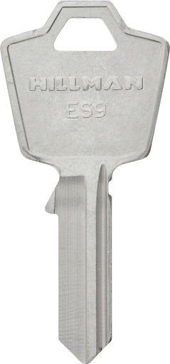 [85022] ES-9 ESP KEY BLANK (S)     10