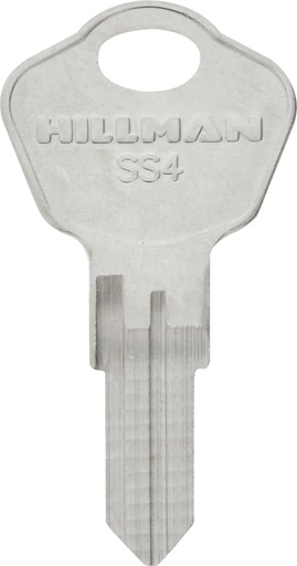 [86509EA] SS-4 SENTRY SAFE KEY