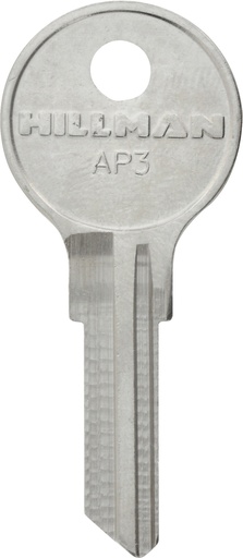 [84830EA] AP-3 CHICAGO BLANK (S)     10