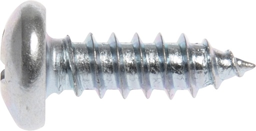 [852182] Zinc Plated Shelf Bracket Scrw