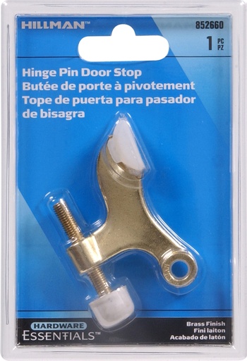[852660] CD-HC HNG PN DR STOP BPL