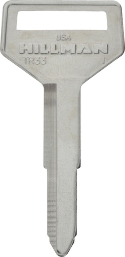 [84196EA] TR-33 TOYOTA KEY BLK (D)   10