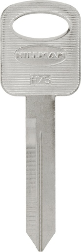 [83730] H-75 FORD KEY BLANK (D)
