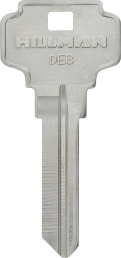 [84978EA] DE-8 DEXTER KEY BLNK (S)   10