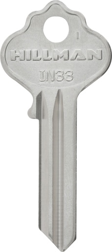 [85098] IN-33 INDEPENDENT KEY(S)   10