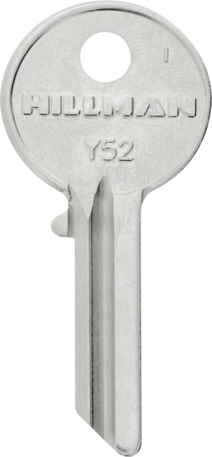 [85502] Y-52 YALE KEY BLANK (S)    10