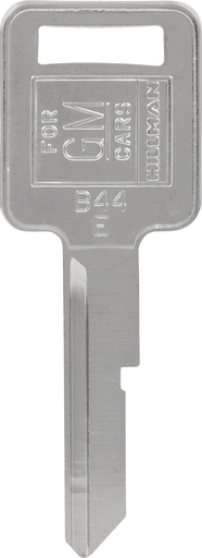[83238] B-44 GM KEY BLANK (S)      10