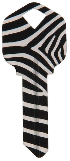 [88758] WACKEY-66-KW1-ZEBRA
