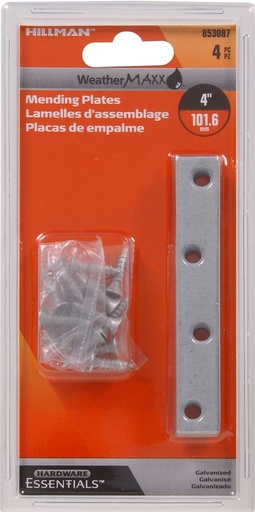 [853087] CD-MENDG PLATE 4X5/8 MGV