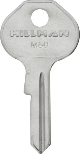[85736] M60/6000 MASTER BLANK(S)   10