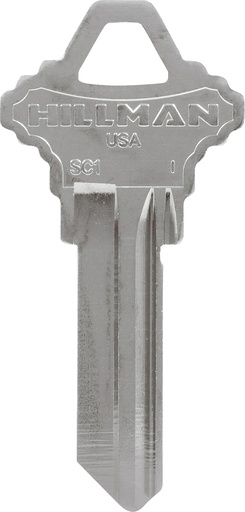 [85911] SC-1 SCHLAGE KEY BL(S) 250