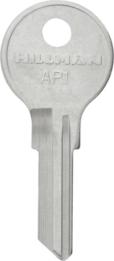 [84826] AP-1 CHICAGO BLANK (S)     10