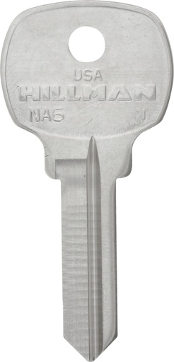 [85212EA] NA-6 NATIONAL KEY (S)      10