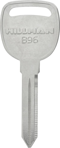 [85886EA] B-96 97 SATURN KEY (D)     10