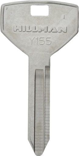 [83818EA] Y-155 CHRYS KEY BLNK (D)