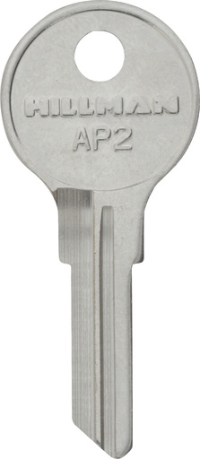 [84828EA] AP-2 CHICAGO BLANK (S)     10