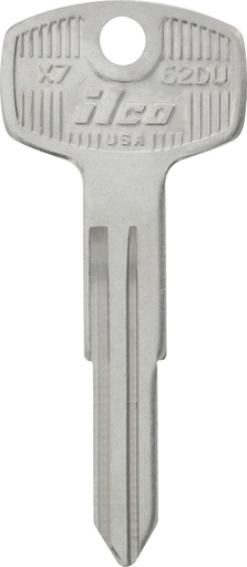 [84132EA] DA-21 NISSAN KEY BLK (D)   10