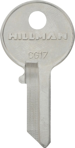 [84866EA] CG-17 CHICAGO KEY BL (S)   10