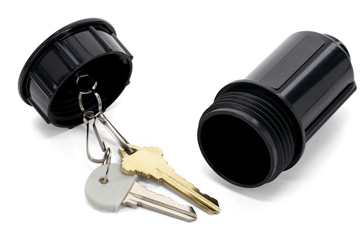 [701305EA] CD SPRINKLER HEAD KEY HIDER