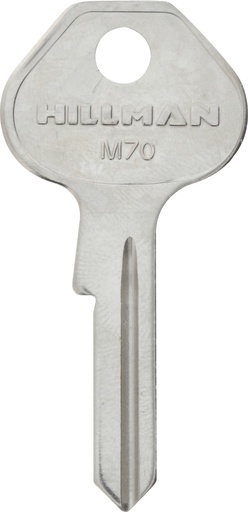[85738EA] M70/7000 MASTER BLANK(S)   10