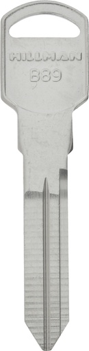 [83464] B-89 GM KEY BLANK (D)