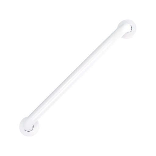 [4703518] Grab Bar 1-1/2"x24" White
