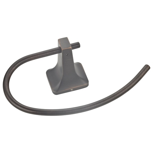 [4240875] Towel Ring C Style Venetian Bronze