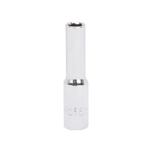 [5729421] DEEP SOCKET 6MM 1/4DR 6PT