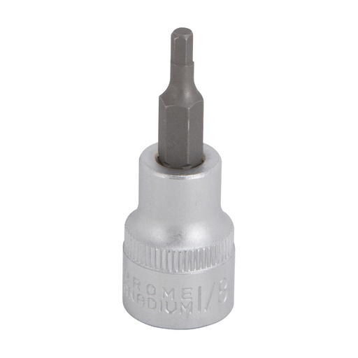 [5232723] Hex Bit Socket 1/8" 3/8" Drive