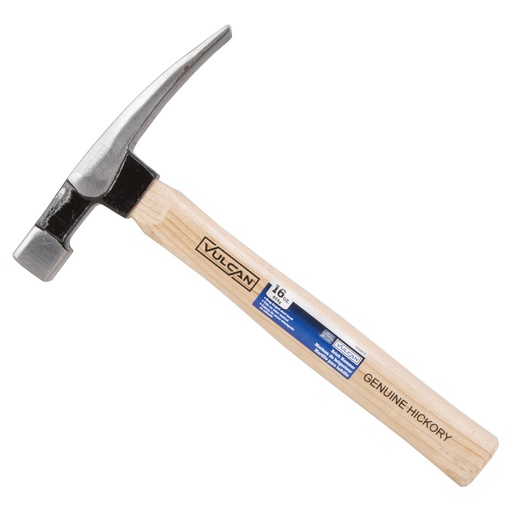 [1040914] HAMMER BRICK STEEL 16OZ