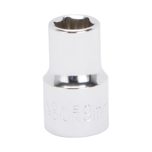 [5575121] Socket 9mm 3/8" Drive 6pt