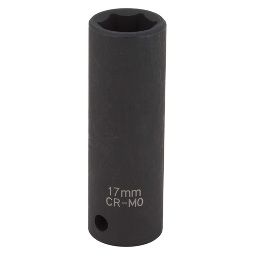 [1903558] DEEP IMPACT SOCKET 17MM 1/2DR