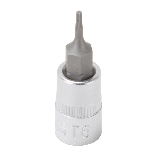 [1194331] BIT STAR 1/4IN DRIVE T6