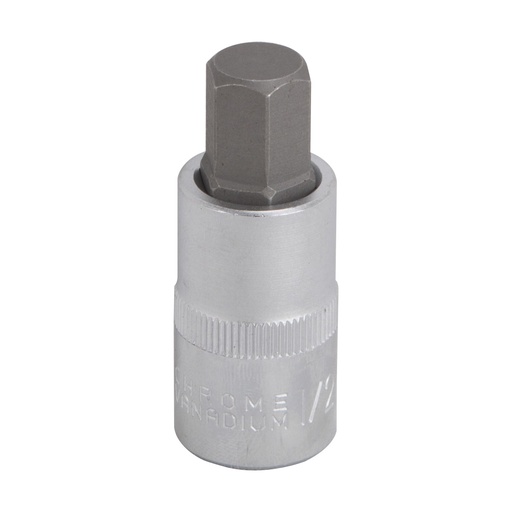 [7900640] Hex Bit Socket 1/2" 1/2" Drive