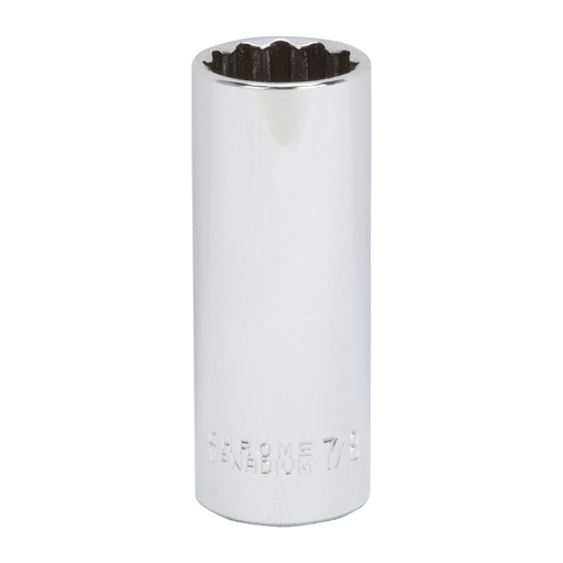 [5657242] DEEP SOCKET 7/8IN 1/2DR 12PT