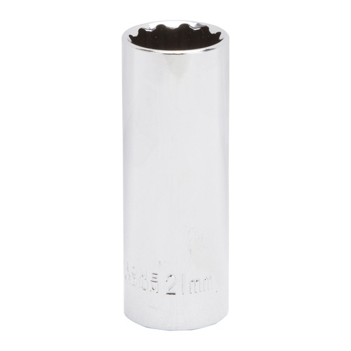 [3037884] DEEP SOCKET 21MM 1/2DRIVE 12PT