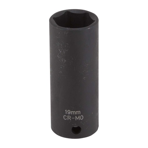 [9602319] DEEP IMPACT SOCKET 19MM 3/8DR