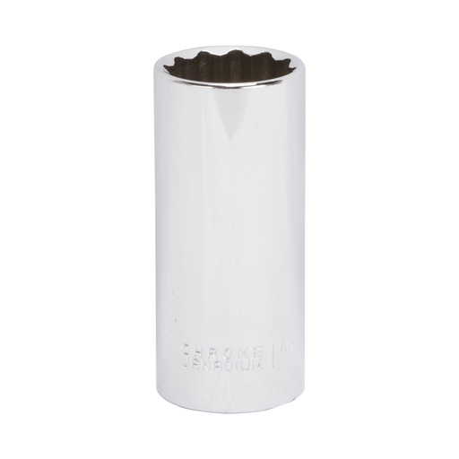 [0305177] DEEP SOCKET 1IN 1/2DRIVE 12PT