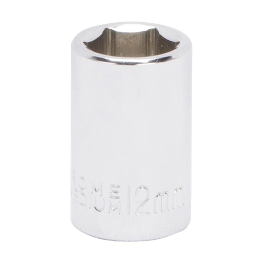 [4425369] Socket 12mm 3/8" Drive 6pt
